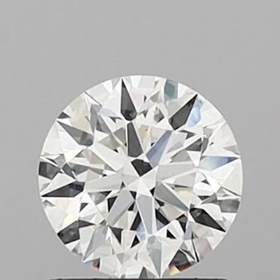 1.06 Carat Round Diamond