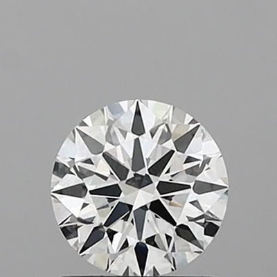 1.02 Carat Round Diamond