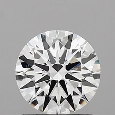 1.07 Carat Round Diamond