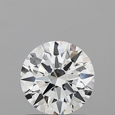1.05 Carat Round Diamond