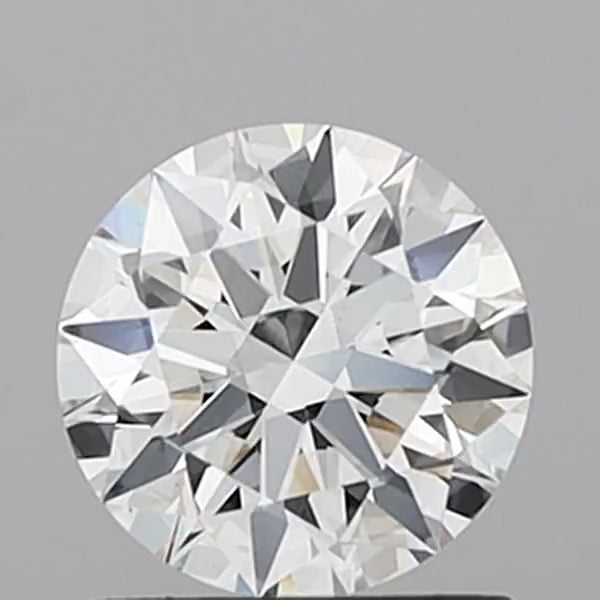 1.03 Carat Round Diamond