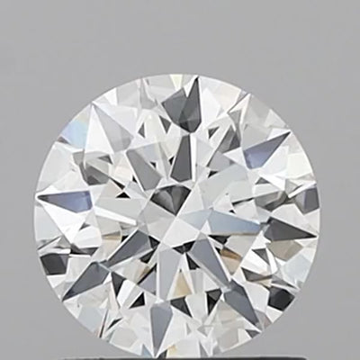 1.03 Carat Round Diamond